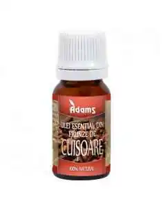ULEI ESENTIAL DE CUISOARE 10ML ADAMS VISION, ULEIURI ESENTIALE