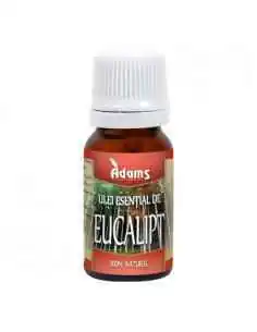 ULEI ESENTIAL DE EUCALIPT 10ML ADAMS VISION, ULEIURI ESENTIALE
