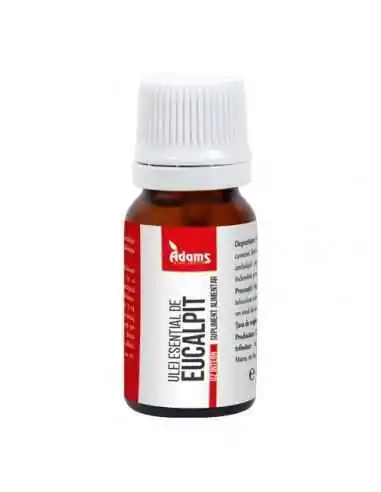 ULEI ESENTIAL DE EUCALIPT 10ML (UZ INTERN) ADAMS VISION, ULEIURI ESENTIALE