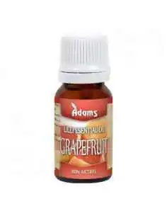 ULEI ESENTIAL DE GRAPEFRUIT 10ML ADAMS VISION, ULEIURI ESENTIALE