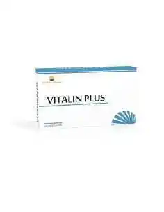 Vitalin Plus 30 capsule Sun Wave Pharma, Terapia Diabetului