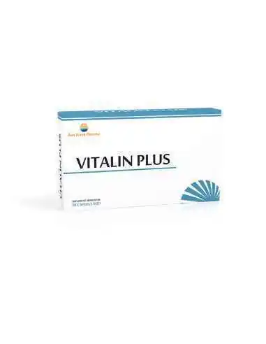 Vitalin Plus 30 capsule Sun Wave Pharma, Terapia Diabetului