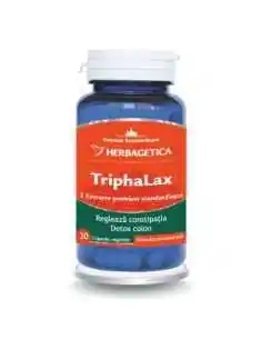 TRIPHALAX 30 cps Herbagetica, CATEGORII PRODUSE