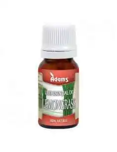 ULEI ESENTIAL DE LEMONGRASS 10ML ADAMS VISION, ULEIURI ESENTIALE