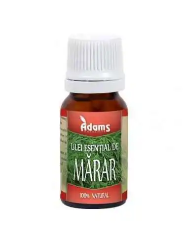 ULEI ESENTIAL DE MARAR 10ML ADAMS VISION, ULEIURI ESENTIALE