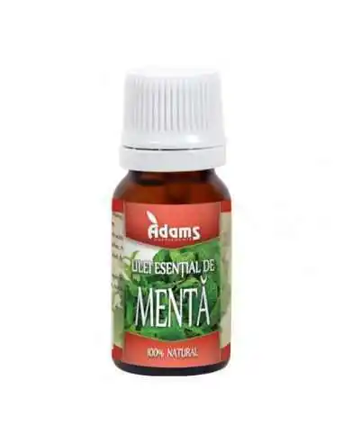 ULEI ESENTIAL DE MENTA 10ML ADAMS VISION, ULEIURI ESENTIALE