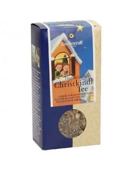 CEAI DELICIUL CRACIUNULUI ECO 60gr SONNENTOR, CEAIURI VRAC