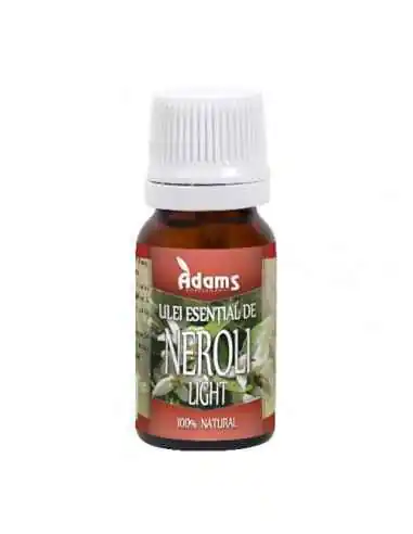 ULEI ESENTIAL DE NEROLI LIGHT 10ML ADAMS VISION, ULEIURI ESENTIALE