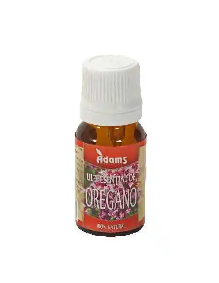 ULEI ESENTIAL DE OREGANO 10ML ADAMS VISION, ULEIURI ESENTIALE