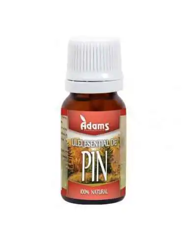 ULEI ESENTIAL DE PIN 10ML ADAMS VISION, ULEIURI ESENTIALE