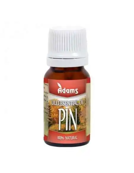 ULEI ESENTIAL DE PIN 10ML ADAMS VISION, ULEIURI ESENTIALE