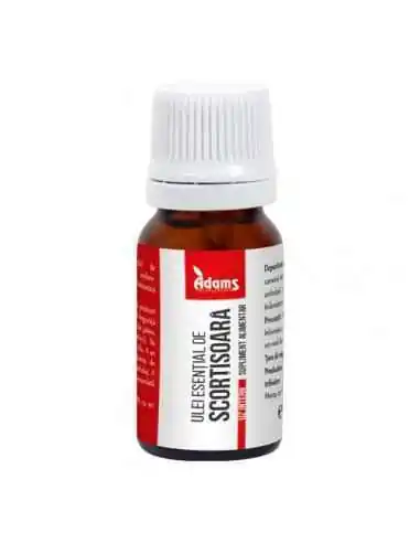 ULEI ESENTIAL DE SCORTISOARA 10ML (UZ INTERN) ADAMS VISION, ULEIURI ESENTIALE