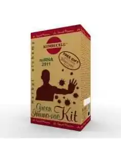 Green Imuno-VAC kit 2x50ml Medica, Raceala si gripa