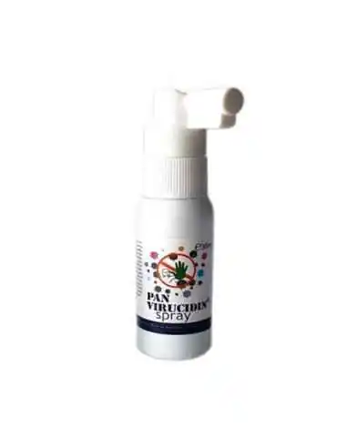 Pan Virucidin spray oral 30ml Medica, Raceala si gripa