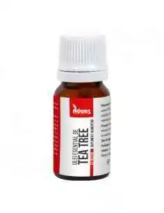 ULEI ESENTIAL DE TEA TREE 10ML (UZ INTERN) ADAMS VISION, ULEIURI ESENTIALE