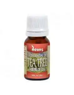 ULEI ESENTIAL DE TEA TREE(ARBORE DE CEAI)10ML ADAMS VISION, ULEIURI ESENTIALE