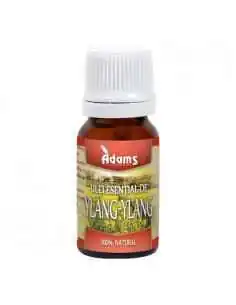 ULEI ESENTIAL DE YLANG-YLANG 10ML ADAMS VISION, ULEIURI ESENTIALE