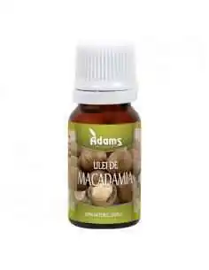 Ulei de Macadamia 10ml Adams, ULEIURI VEGETALE