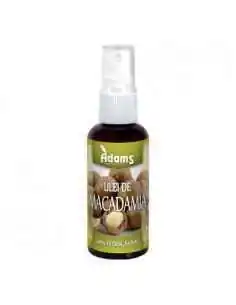 Ulei de Macadamia 50ml Adams, ULEIURI VEGETALE