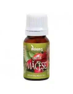 Ulei de macese presat la rece 10 ml Adams, ULEIURI VEGETALE