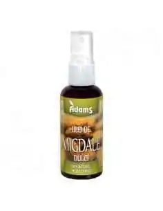 ULEI MIGDALE DULCI 50ML (PRESAT LA RECE) ADAMS VISION, ULEIURI VEGETALE
