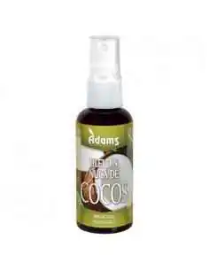 ULEI NUCA DE COCOS 50ML ADAMS VISION, ULEIURI VEGETALE