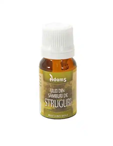 ULEI SAMBURI DE STRUGURI RAFINAT 10ML ADAMS VISION, ULEIURI VEGETALE