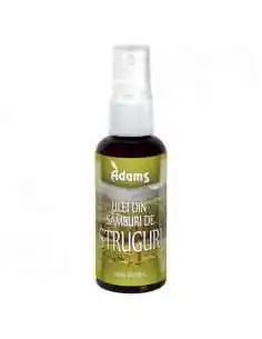 ULEI SAMBURI DE STRUGURI RAFINAT 50ML ADAMS VISION, ULEIURI VEGETALE