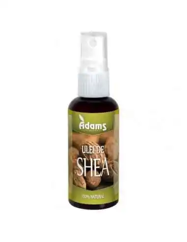 ULEI SHEA 50ML ADAMS VISION, ULEIURI VEGETALE