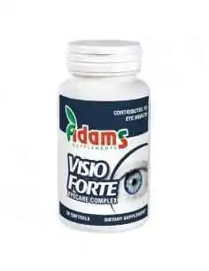 VISIO FORTE 30CPS ADAMS VISION, Sanatatea ochilor