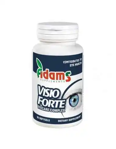 VISIO FORTE 30CPS ADAMS VISION, Sanatatea ochilor