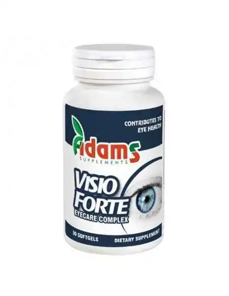 VISIO FORTE 30CPS ADAMS VISION, Sanatatea ochilor