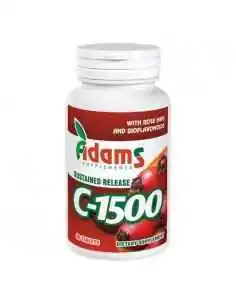 VITAMINA C-1500 MACESE 30CPR ADAMS VISION, Raceala si gripa 2