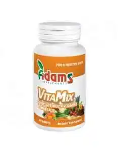 VITAMIX 30CPR (MULTIVITAMINE&MINERALE) ADAMS VISION, VITAMINE SI MINERALE 2