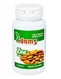 ZINC 15MG 90CPR ADAMS VISION, Tulburari Hormonale 2