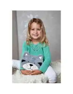 PERNUTA INCALZITOARE PISICUTA ABI SOLUTIONS, PRODUSE PENTRU COPII SI BEBELUSI 2