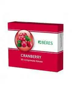 BERES CRANBERRY 30CPR BERES, CATEGORII PRODUSE