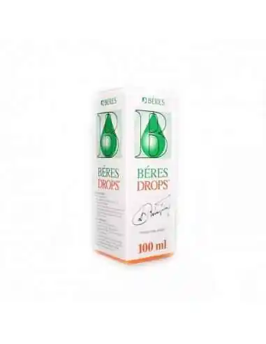 BERES DROPS 100ML BERES, Raceala si gripa