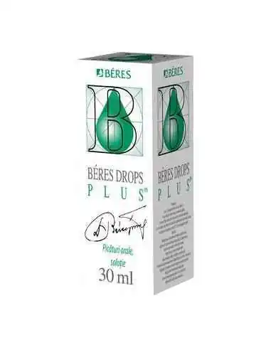 BERES DROPS 30ML BERES, Raceala si gripa