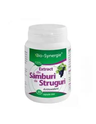 EXTRACT SAMBURI STRUGURI 30CPS BIO-SYNERGIE, CATEGORII PRODUSE