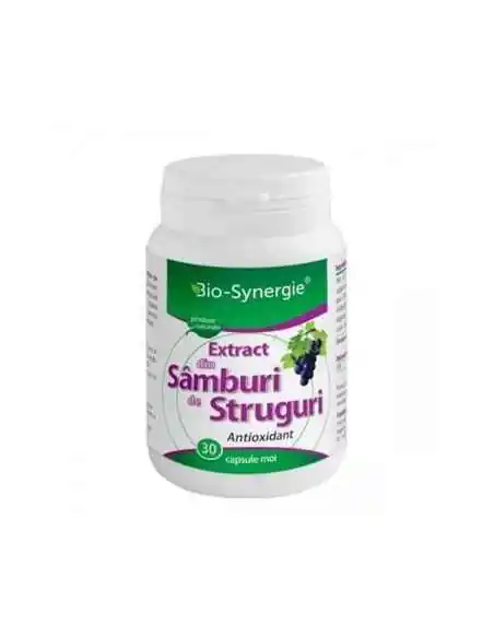 EXTRACT SAMBURI STRUGURI 30CPS BIO-SYNERGIE, CATEGORII PRODUSE