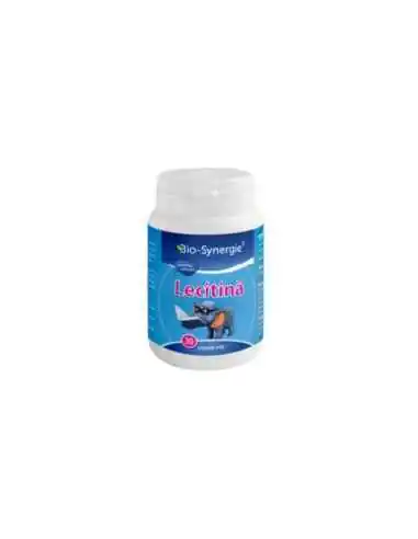 LECITINA 1200MG 30CPS BIO-SYNERGIE, Sistemul nervos