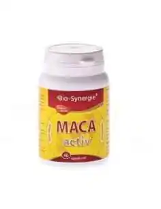 MACA ACTIV 40CPS BIO-SYNERGIE, Potenta