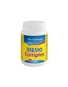 MEMO COMPLEX 60CPS BIO-SYNERGIE, Sistemul nervos