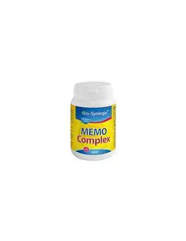 MEMO COMPLEX 60CPS BIO-SYNERGIE, Sistemul nervos