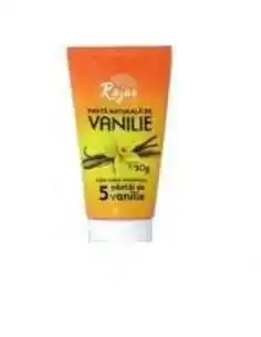 PASTA NATURALA DE VANILIE 50GR BIO-SYNERGIE, CONDIMENTE