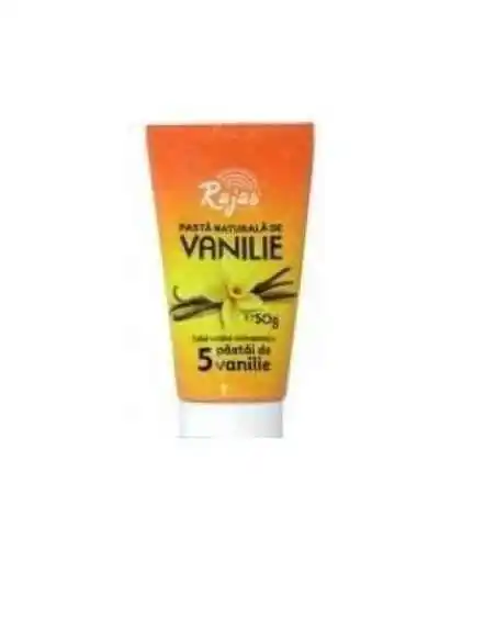 PASTA NATURALA DE VANILIE 50GR BIO-SYNERGIE, CONDIMENTE