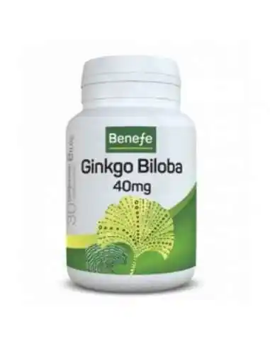 Benefe Ginkgo Biloba 40mg, Sistemul nervos