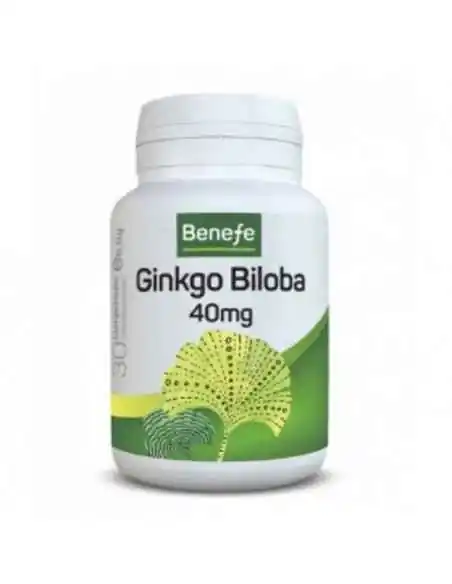 Benefe Ginkgo Biloba 40mg, Sistemul nervos