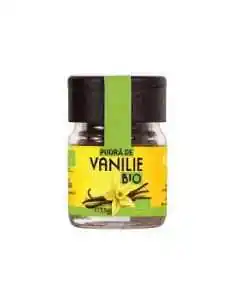 PUDRA DE VANILIE BIO 7.5GR RAJAS BIO-SYNERGIE, CONDIMENTE